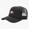Billabong Boys' Podium Trucker Hat NEON (neo) -billabong shop abbha00121 billabongp neo sd1