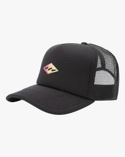 Billabong Boys' Podium Trucker Hat NEON (neo)