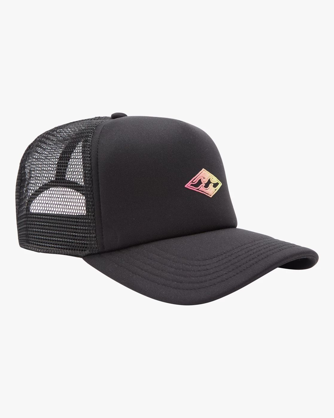 Billabong Boys' Podium Trucker Hat NEON (neo) 5 Billabong Boys' Podium Trucker Hat NEON (neo) - Image 3