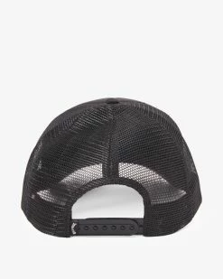 Billabong Boys' Podium Trucker Hat NEON GREEN (ngn) -billabong shop abbha00121 billabongp ngn bck1