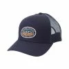 Billabong Boys' Walled Trucker Hat NAVY (nvy)