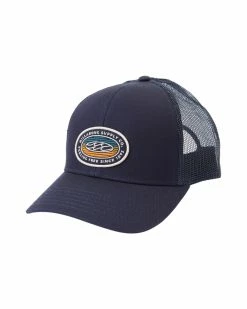 Billabong Boys' Walled Trucker Hat NAVY (nvy)