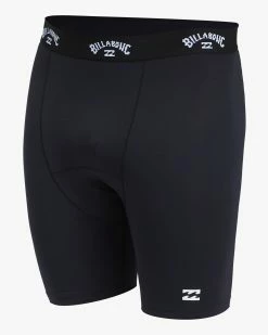 Billabong Boys' All Day Undershorts BLACK