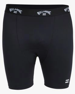 Billabong Boys' All Day Undershorts BLACK -billabong shop abbwr00110 billabongv blk sd2