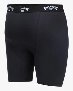 Billabong Boys' All Day Undershorts BLACK -billabong shop abbwr00110 billabongv blk sd3