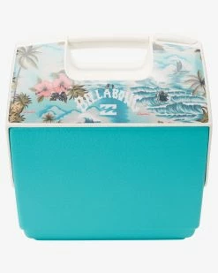 Billabong X Igloo Playmate Pal Cooler AQUA (aqu)
