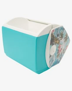 Billabong X Igloo Playmate Pal Cooler AQUA (aqu) -billabong shop abyaa00155 billabongp aqu sd2