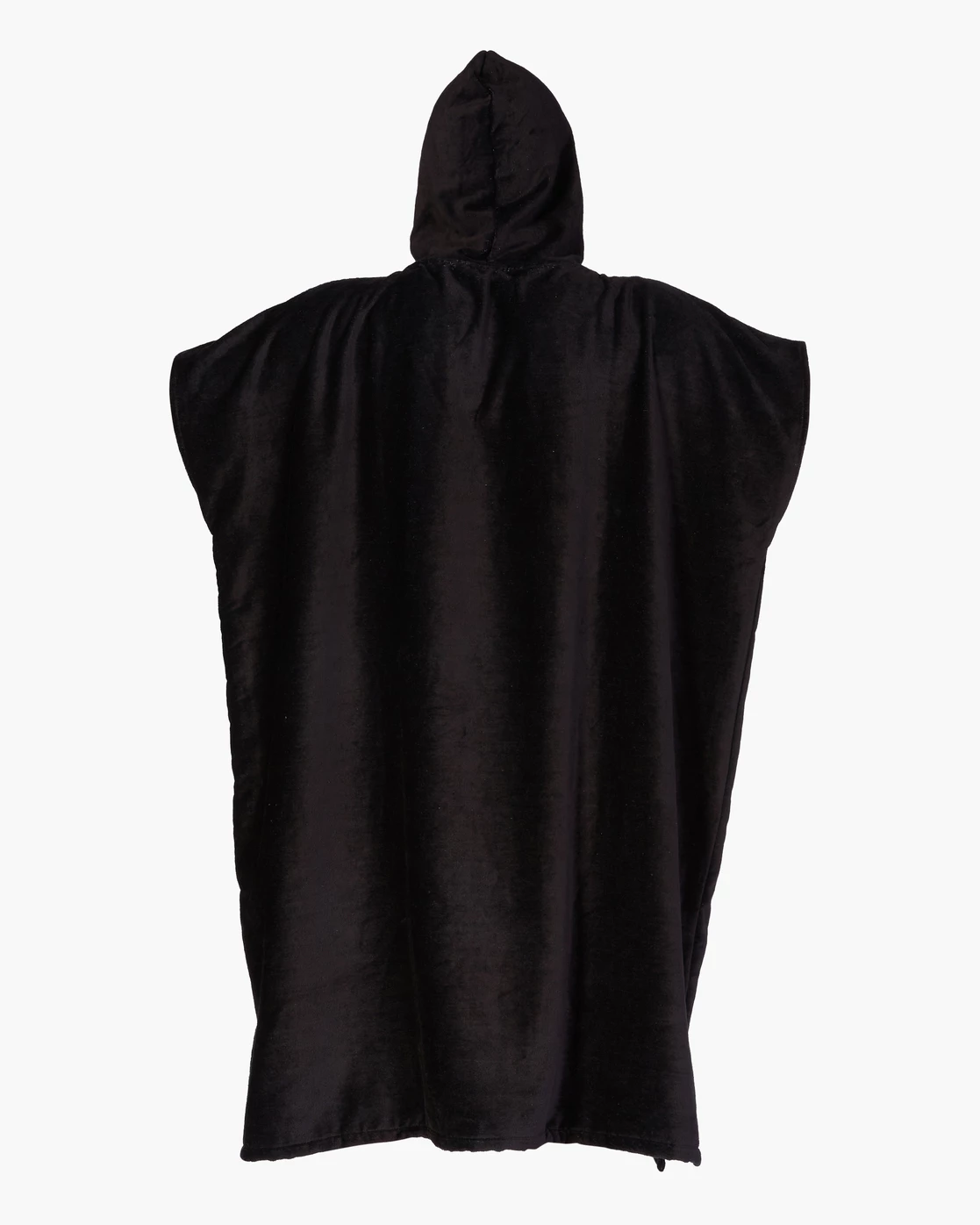 Billabong Hooded Changing Towel BLACK 3 Billabong Hooded Changing Towel BLACK - Image 2