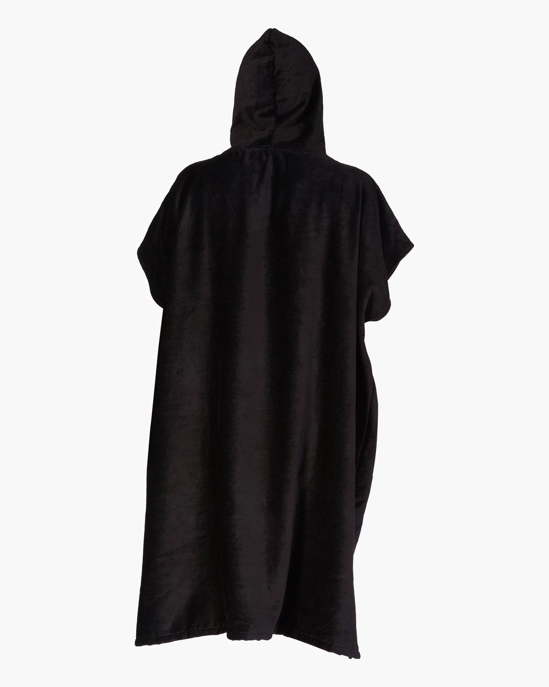 Billabong Hooded Changing Towel BLACK 5 Billabong Hooded Changing Towel BLACK - Image 4