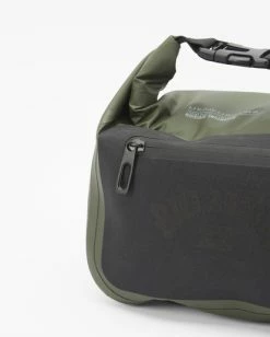 Billabong Surftrek Storm Fanny Pack MILITARY (mil) -billabong shop abyba00132 billabongp mil dtl1 1