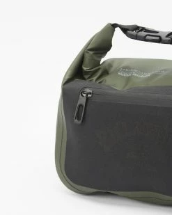 Billabong Surftrek Storm Fanny Pack MILITARY (mil) -billabong shop abyba00132 billabongp mil dtl1