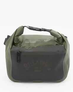 Billabong Surftrek Storm Fanny Pack MILITARY (mil)