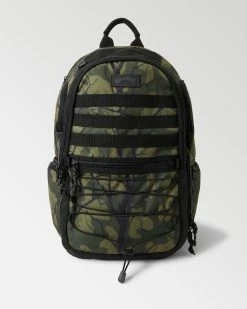 Billabong A/Div Combat Pack Backpack OLIVE CAMO (olc)