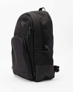 Billabong Command Backpack BLACK -billabong shop abybp00127 billabongp blk sd1