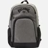 Billabong Command Backpack GREY HEATHER (grh)