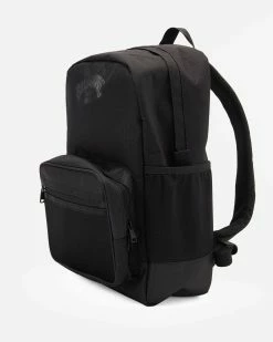 Billabong All Day Plus Day Pack BLACK -billabong shop abybp00128 billabongp blk sd1