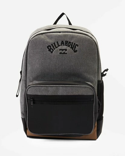 Billabong All Day Plus Day Pack GREY HEATHER (grh) 7 Billabong All Day Plus Day Pack GREY HEATHER (grh) - Image 5