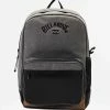Billabong All Day Plus Day Pack GREY HEATHER (grh) -billabong shop abybp00128 billabongp grh frt1