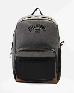 Billabong All Day Plus Day Pack GREY HEATHER (grh)