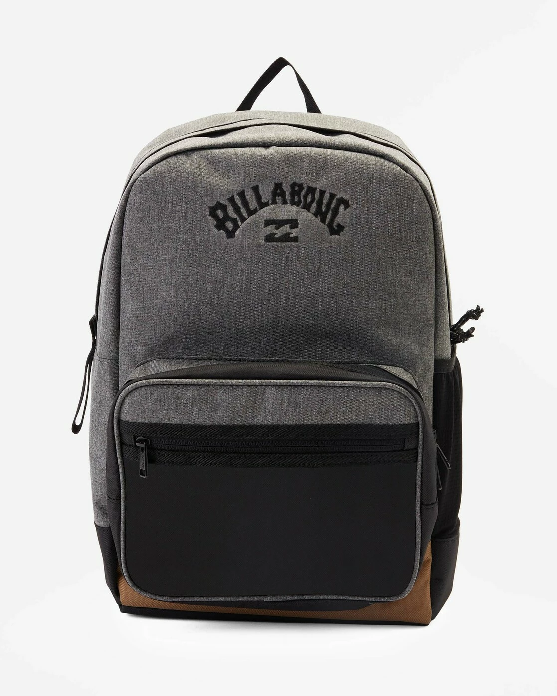 Billabong All Day Plus Day Pack GREY HEATHER (grh) 3 Billabong All Day Plus Day Pack GREY HEATHER (grh)