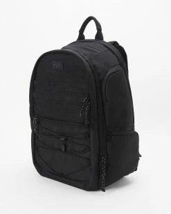 Billabong Combat 27L Backpack BLACK 10 Billabong Combat 27L Backpack BLACK -billabong shop abybp00133 billabongp blk sd1