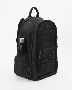 Billabong Combat 27L Backpack BLACK 11 Billabong Combat 27L Backpack BLACK -billabong shop abybp00133 billabongp blk sd2