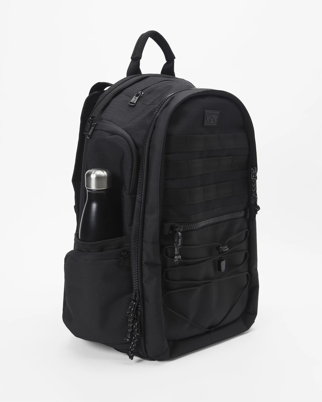 Billabong Combat 27L Backpack BLACK 6 Billabong Combat 27L Backpack BLACK - Image 4
