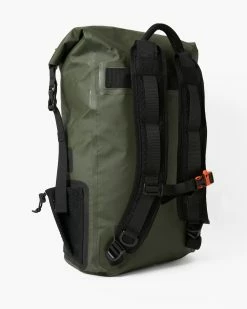 Billabong Surftrek Storm 40L Backpack MILITARY (mil) 10 Billabong Surftrek Storm 40L Backpack MILITARY (mil) -billabong shop abybp00136 billabongp mil bck2
