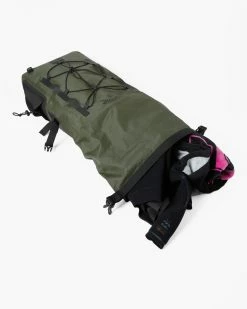 Billabong Surftrek Storm 40L Backpack MILITARY (mil) 12 Billabong Surftrek Storm 40L Backpack MILITARY (mil) -billabong shop abybp00136 billabongp mil dtl1