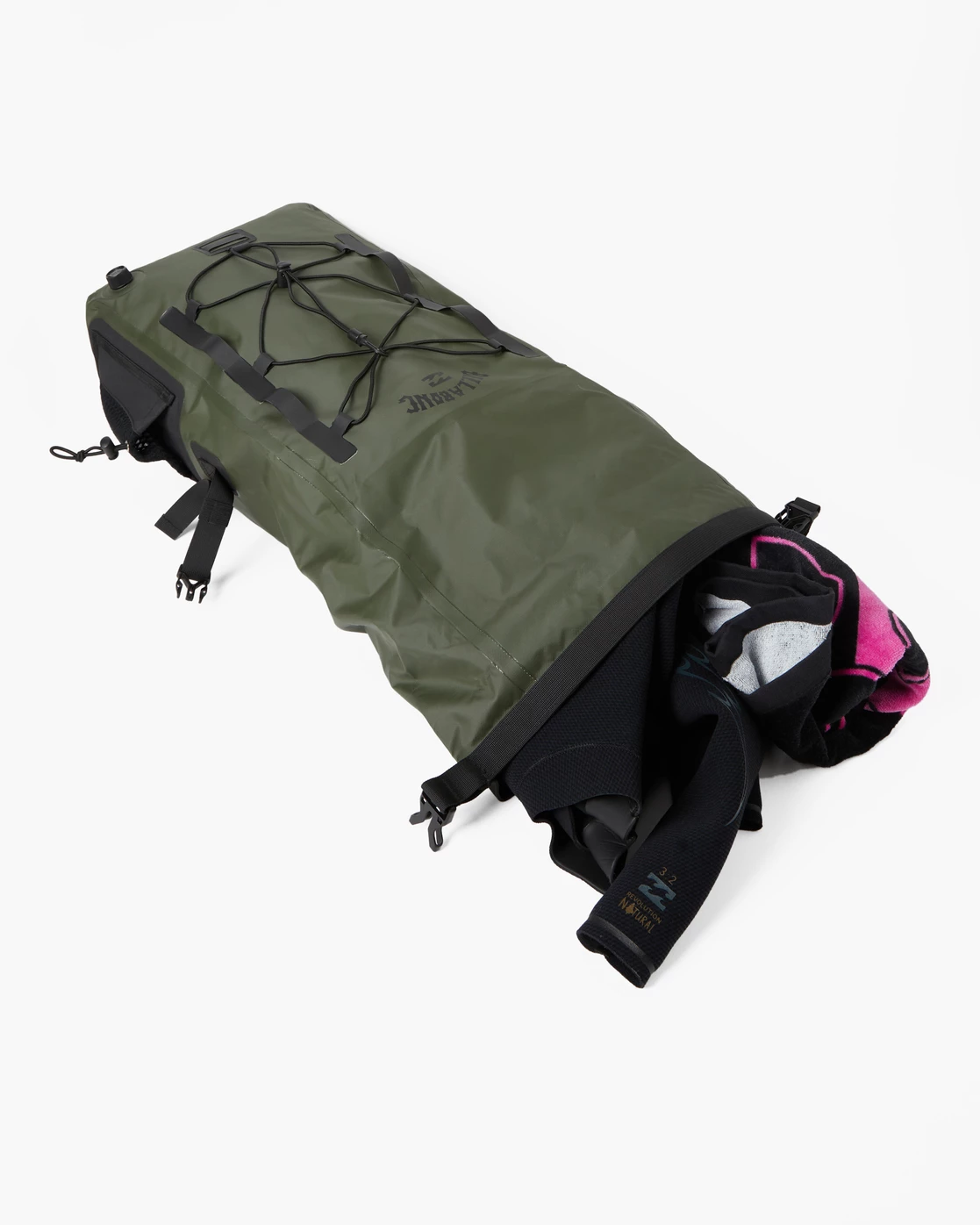 Billabong Surftrek Storm 40L Backpack MILITARY (mil) 7 Billabong Surftrek Storm 40L Backpack MILITARY (mil) - Image 5