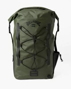 Billabong Surftrek Storm 40L Backpack MILITARY (mil)