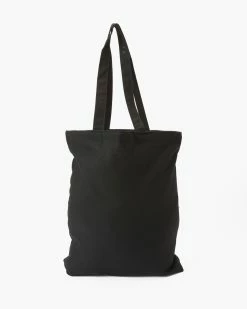 Billabong Pipeline Pro Tote Bag BLACK -billabong shop abybt00111 billabongp blk bck1