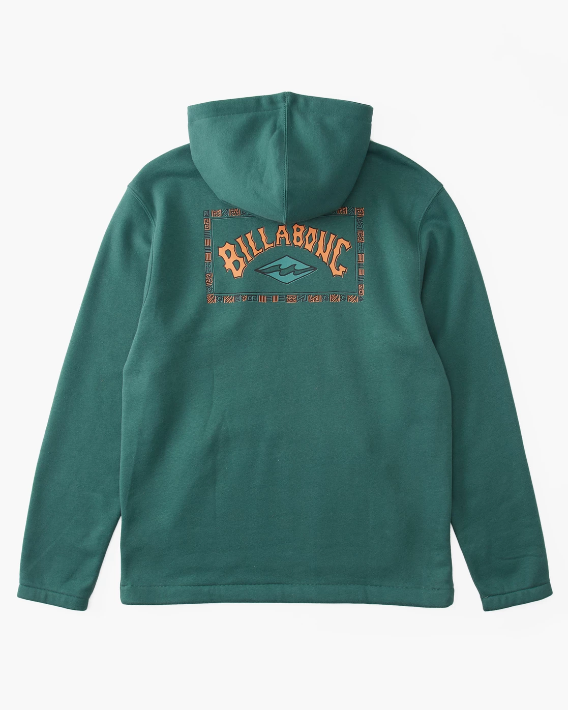 Billabong A/Div Compass Pullover Hoodie EVERGREEN (egr) 4 Billabong A/Div Compass Pullover Hoodie EVERGREEN (egr) - Image 2