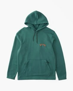 Billabong A/Div Compass Pullover Hoodie EVERGREEN (egr)