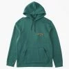 Billabong A/Div Compass Pullover Hoodie EVERGREEN (egr)