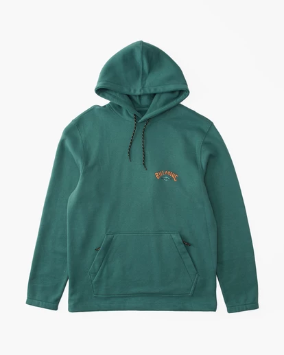 Billabong A/Div Compass Pullover Hoodie EVERGREEN (egr) 5 Billabong A/Div Compass Pullover Hoodie EVERGREEN (egr) - Image 3