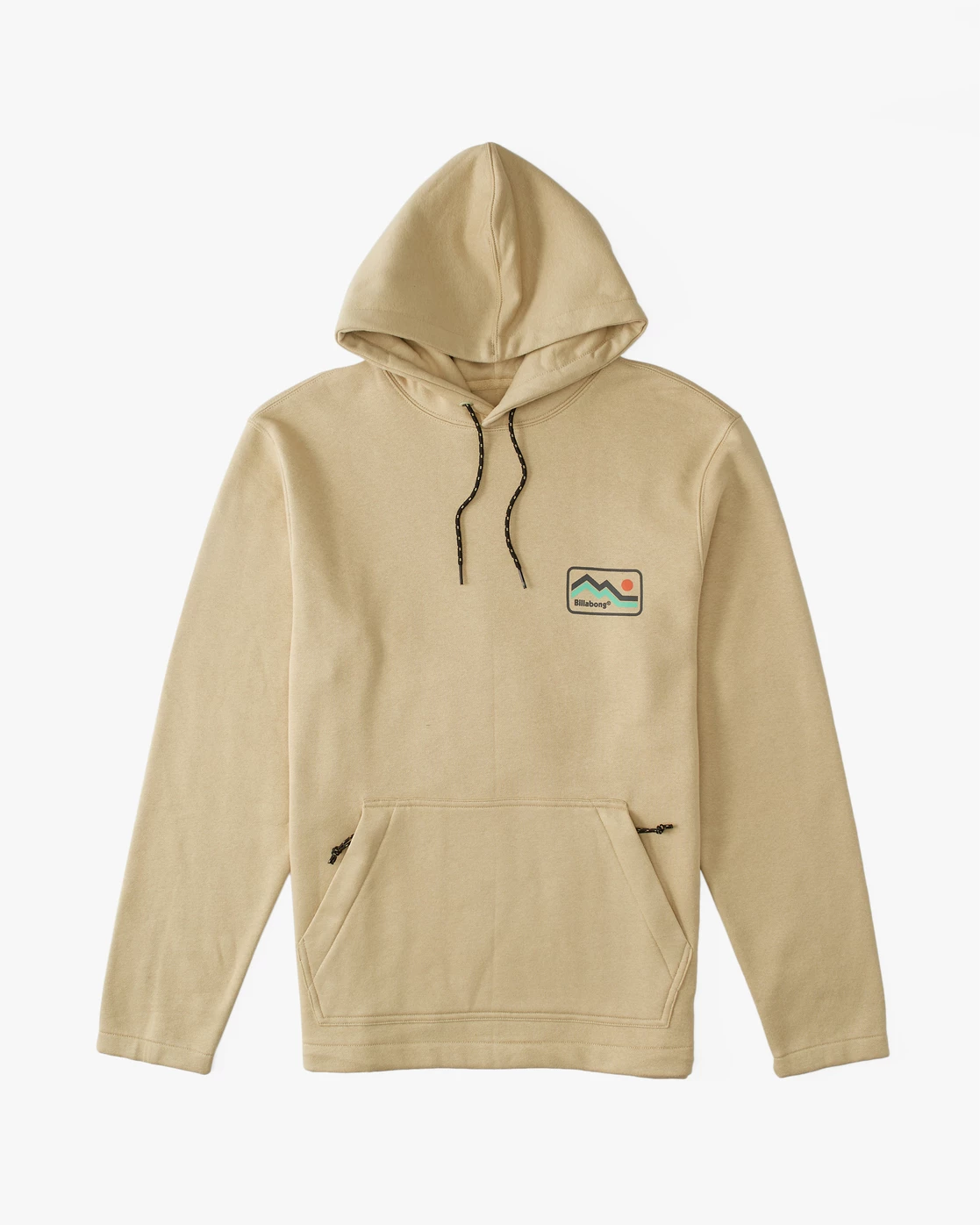 Billabong A/Div Compass Pullover Hoodie FIELD KHAKI (tgr0) 8 Billabong A/Div Compass Pullover Hoodie FIELD KHAKI (tgr0) - Image 6