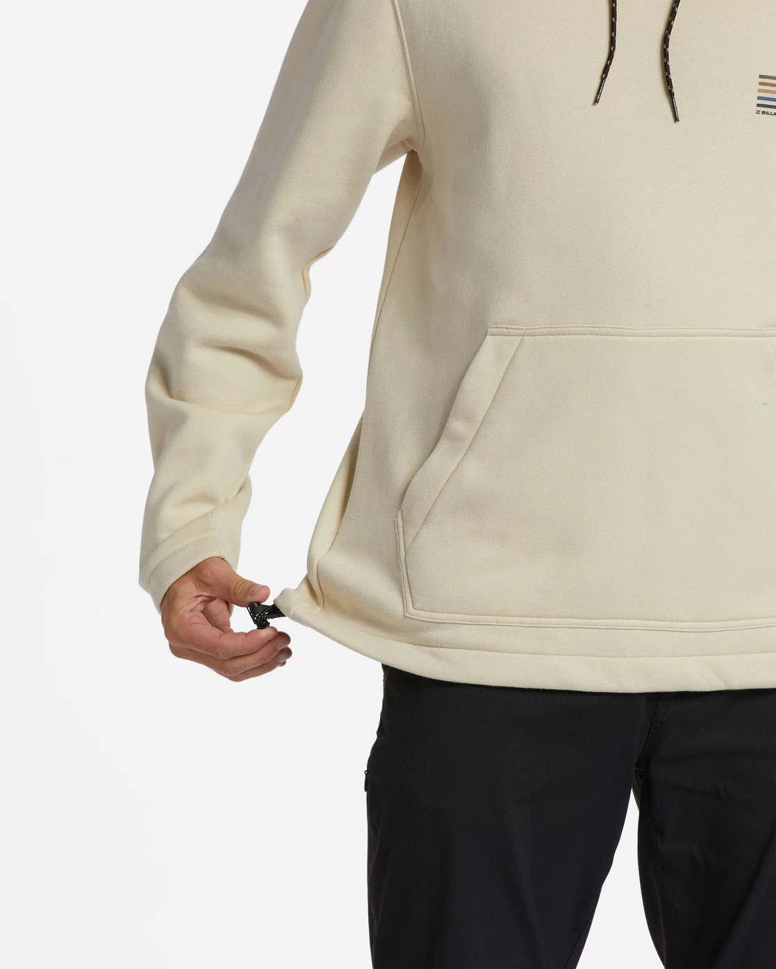 Billabong A/Div Compass Pullover Hoodie BIRCH (bir) 7 Billabong A/Div Compass Pullover Hoodie BIRCH (bir) - Image 5