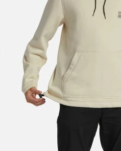 Billabong A/Div Compass Pullover Hoodie BIRCH (bir) -billabong shop abyft00222 billabongw bir dtl1 3