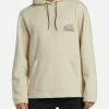 Billabong A/Div Compass Pullover Hoodie BIRCH (bir) -billabong shop abyft00222 billabongw bir frt1 2