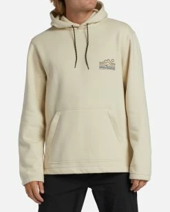 Billabong A/Div Compass Pullover Hoodie BIRCH (bir)