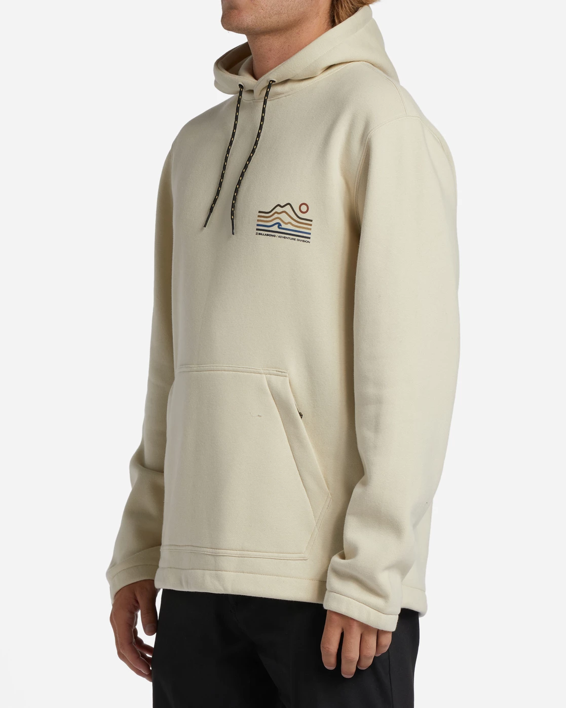 Billabong A/Div Compass Pullover Hoodie BIRCH (bir) 5 Billabong A/Div Compass Pullover Hoodie BIRCH (bir) - Image 3