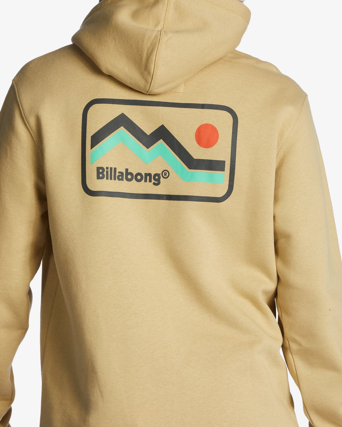 Billabong A/Div Compass Pullover Hoodie FIELD KHAKI (tgr0) 7 Billabong A/Div Compass Pullover Hoodie FIELD KHAKI (tgr0) - Image 5