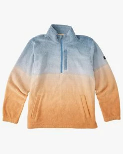 Billabong A/Div Boundary Half-Zip Mock Neck Pullover MULTI (mul) 13 Billabong A/Div Boundary Half-Zip Mock Neck Pullover MULTI (mul) -billabong shop abyft00231 billabongf mul frt1