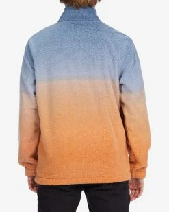 Billabong A/Div Boundary Half-Zip Mock Neck Pullover MULTI (mul) 10 Billabong A/Div Boundary Half-Zip Mock Neck Pullover MULTI (mul) -billabong shop abyft00231 billabongw mul bck1