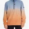 Billabong A/Div Boundary Half-Zip Mock Neck Pullover MULTI (mul) 1 Billabong A/Div Boundary Half-Zip Mock Neck Pullover MULTI (mul) -billabong shop abyft00231 billabongw mul frt1