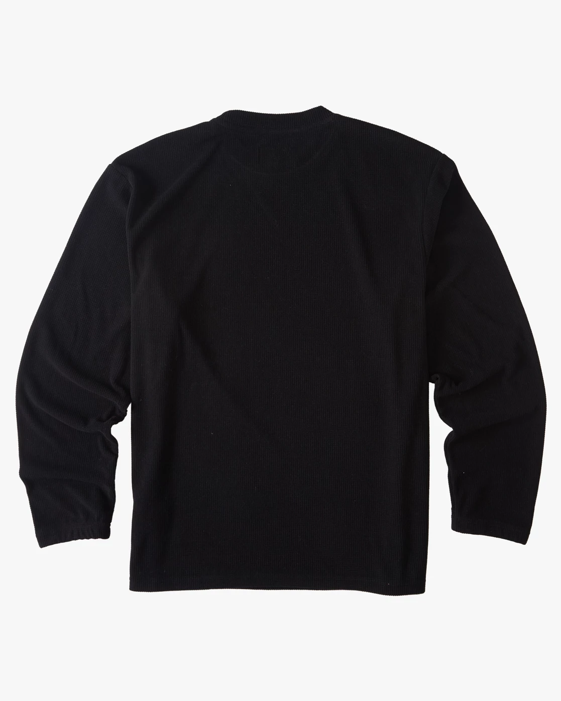 Billabong A/Div Waffle Long Sleeve Thermal WASHED BLACK (waa) 6 Billabong A/Div Waffle Long Sleeve Thermal WASHED BLACK (waa) - Image 5