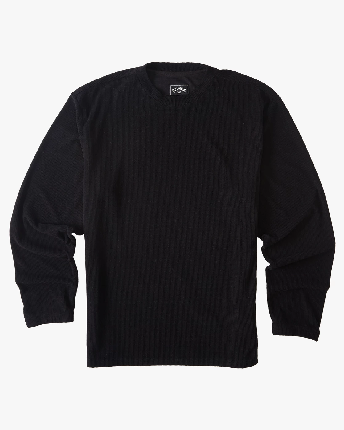 Billabong A/Div Waffle Long Sleeve Thermal WASHED BLACK (waa) 5 Billabong A/Div Waffle Long Sleeve Thermal WASHED BLACK (waa) - Image 4