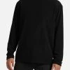 Billabong A/Div Waffle Long Sleeve Thermal WASHED BLACK (waa) -billabong shop abyft00310 billabongw waa frt1