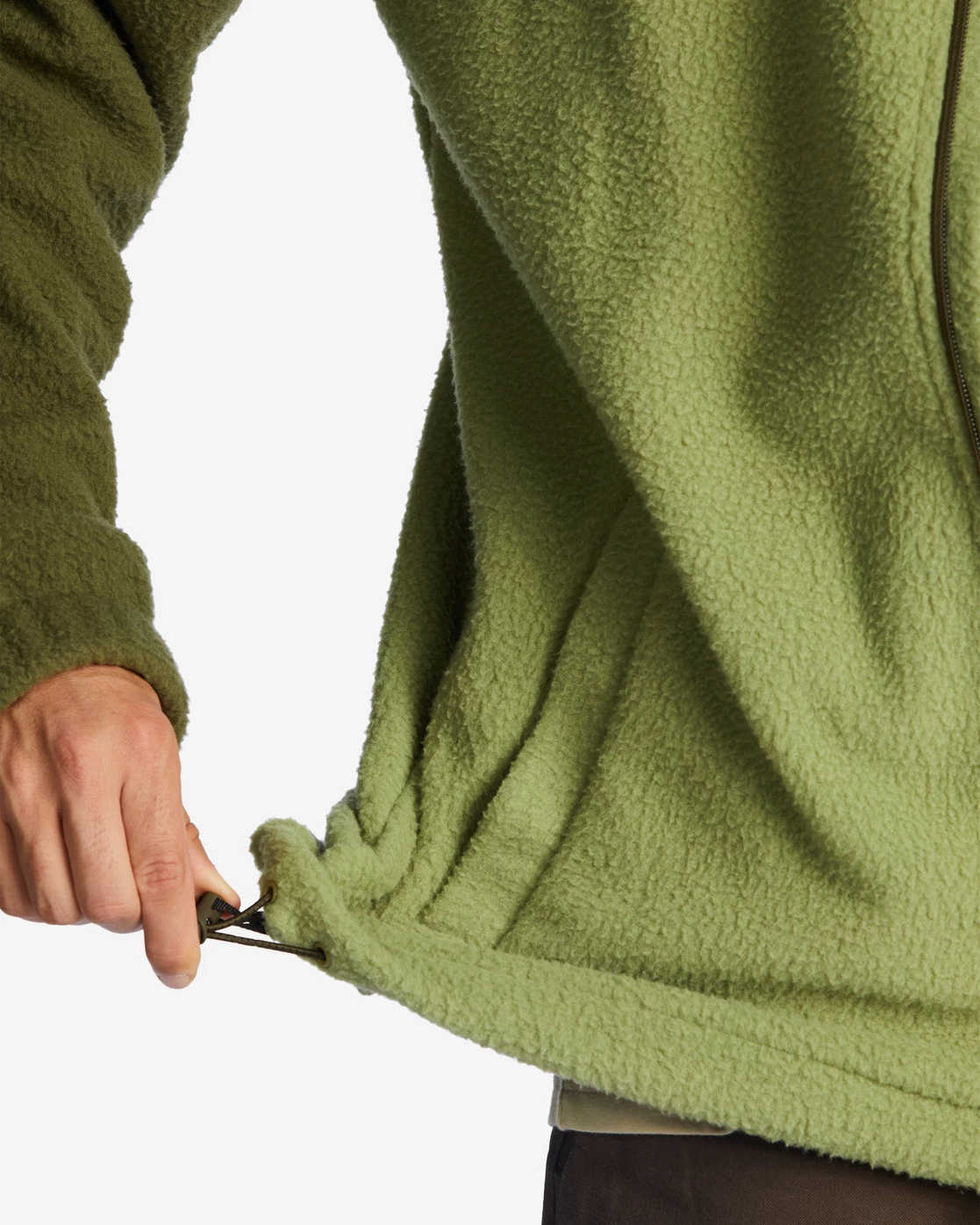 Billabong A/Div Boundary Trail Zip-Up Fleece ALPINE (alp) 8 Billabong A/Div Boundary Trail Zip-Up Fleece ALPINE (alp) - Image 6